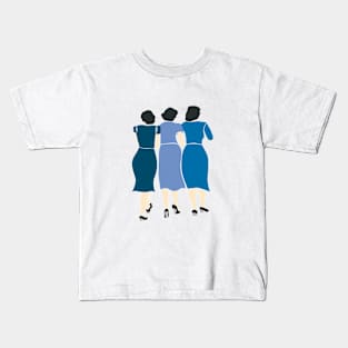 United women. Kids T-Shirt